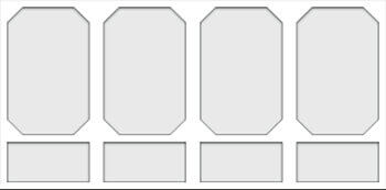 AristocratSeries Model #P1CS Door Preview