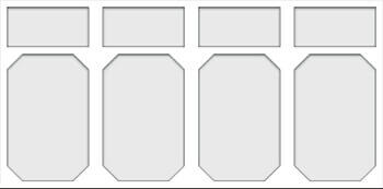 AristocratSeries Model #P2BS Door Preview