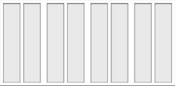 AristocratSeries Model #P3BS Door Preview