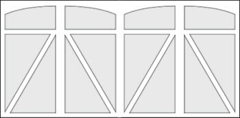 AristocratSeries Model #P5ES Door Preview