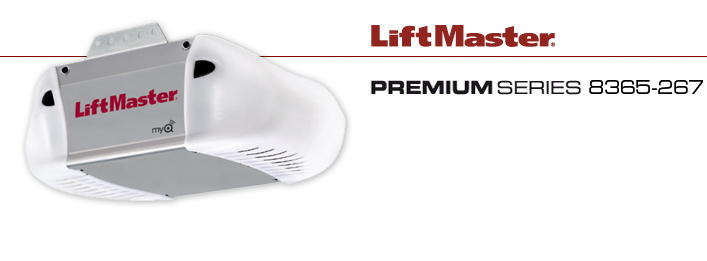 liftmaster premium series 8365-267