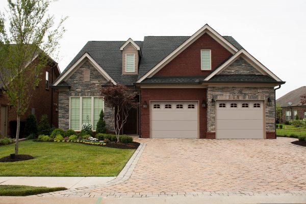 deluxe - 50/53 sandstone / flush