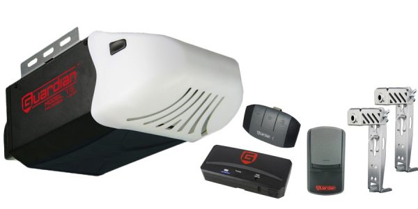 guardian model 715bbu garage door operator
