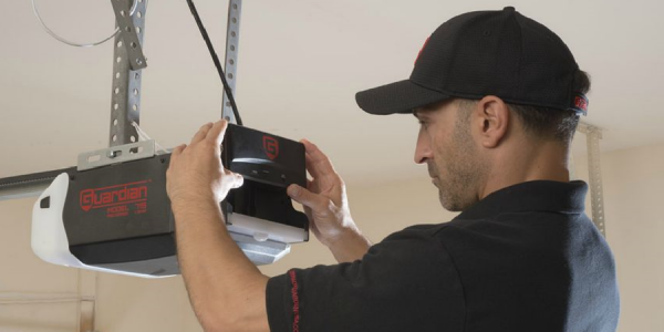 guardian model 715bbu garage door operator