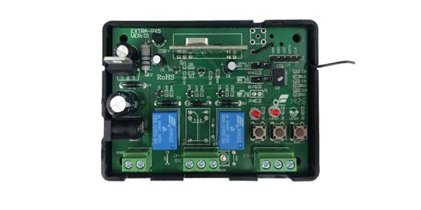 guardian 2- channel external receiver