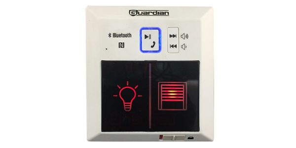 guardian model 628FCA garage door opener