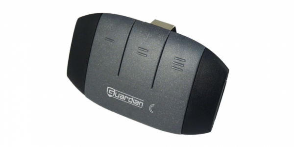 premium 3 button remote control