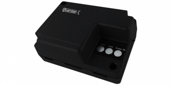 guardian 2- channel external receiver